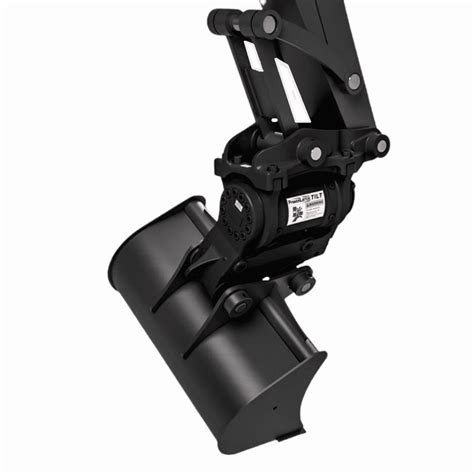 mini excavator tilt hitch|power tilt for mini excavator.